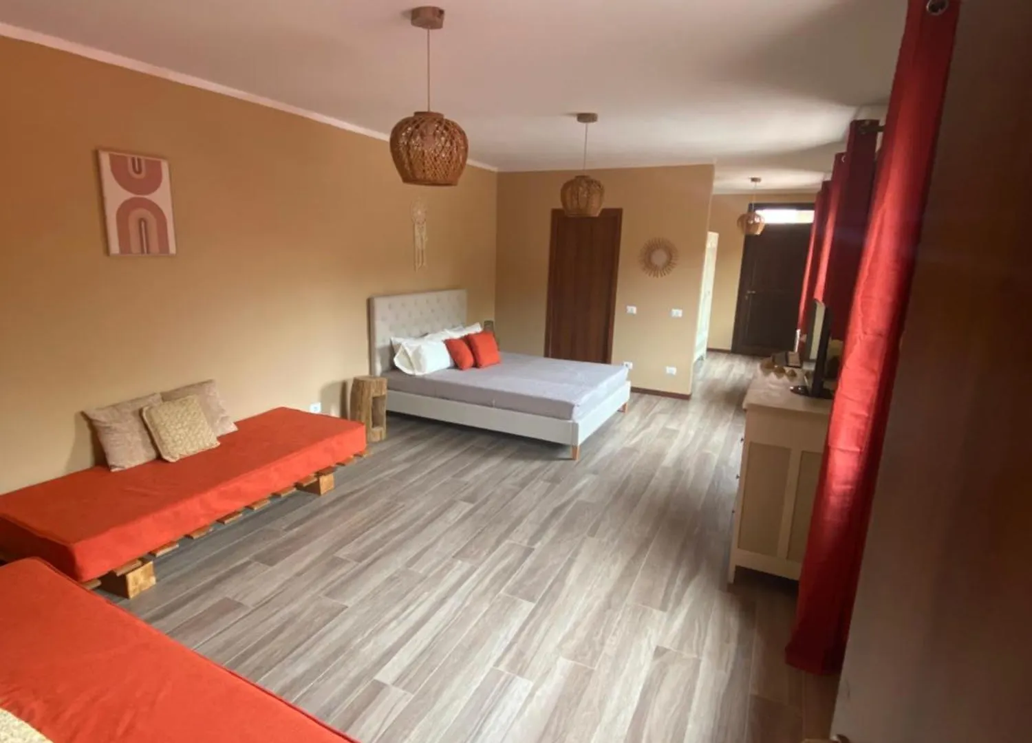 Dal Maestro Villa Rivanazzano Terme Farm stay