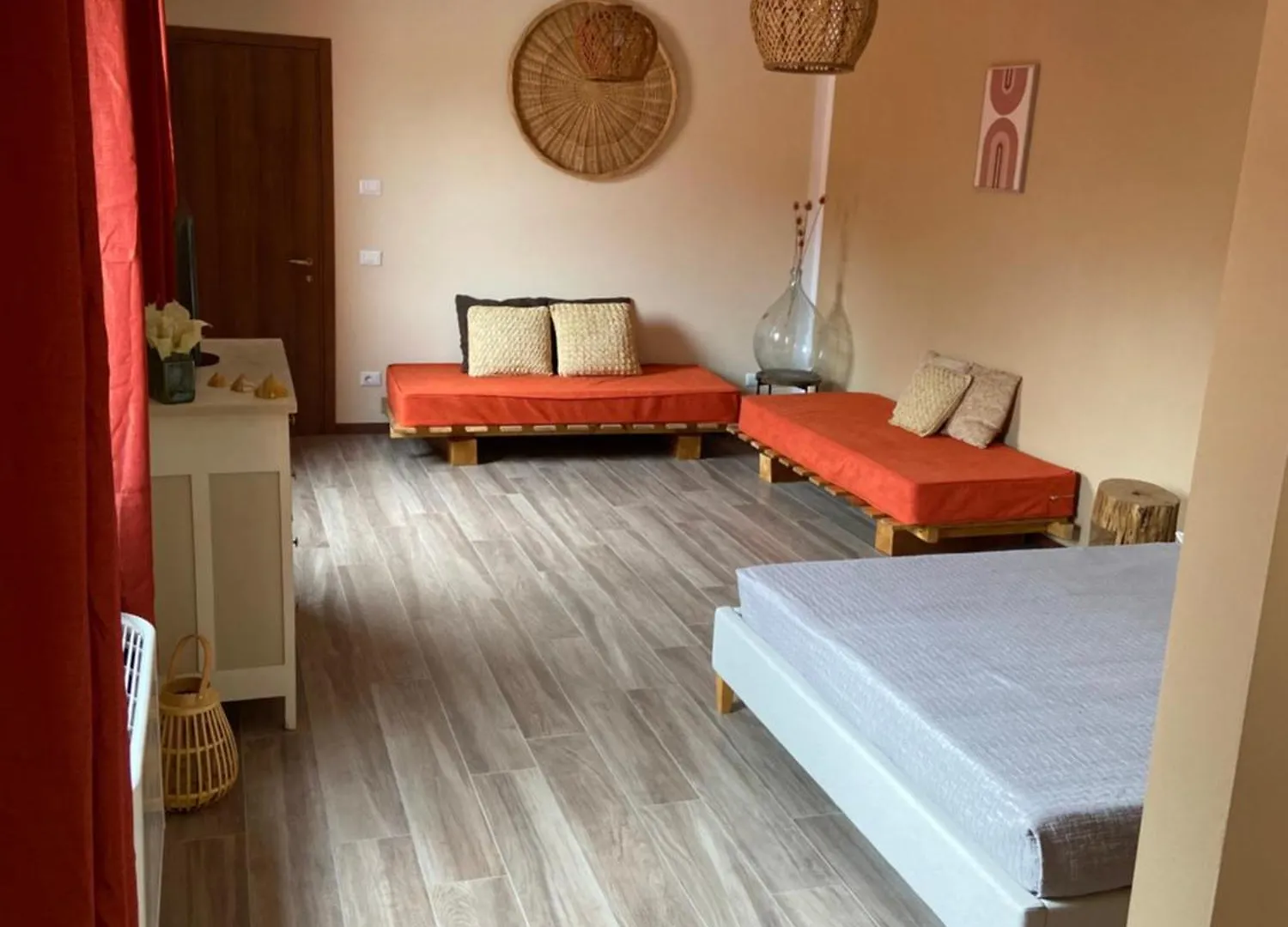 Farm stay Dal Maestro Villa Rivanazzano Terme Italy