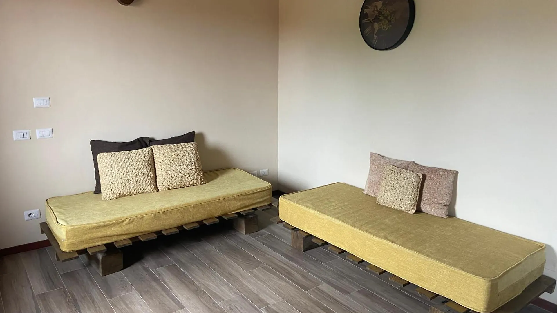 Farm stay Dal Maestro Villa Rivanazzano Terme
