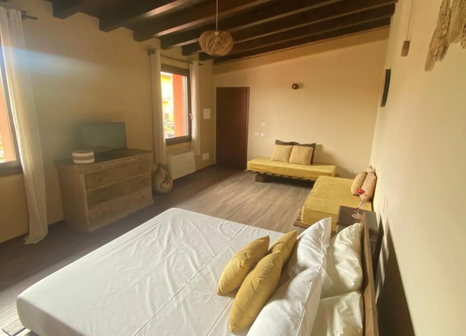 Farm stay Dal Maestro Villa Rivanazzano Terme